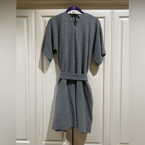 Sweaty Betty Gray Dress - Picture 2 of 9